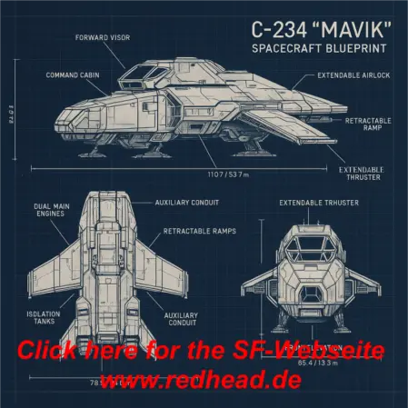 Filme, Bücher und Comics von Barry Redhead