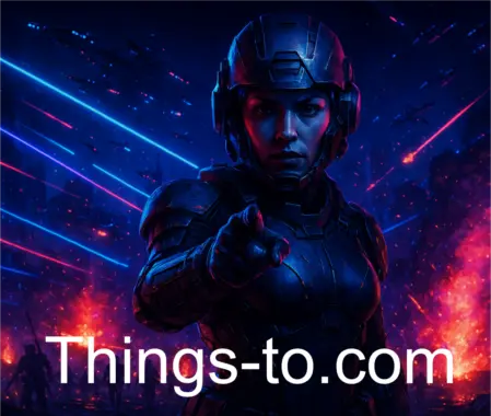 Scienece Fiction from Barry Redhead