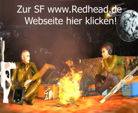 Barry Redhead Film unc Buch