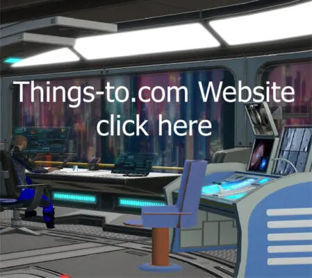 Science Fiction from Barry Redhead